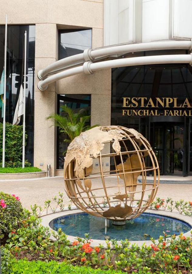מלון סאו פאולו Estanplaza Funchal Faria Lima מראה חיצוני תמונה