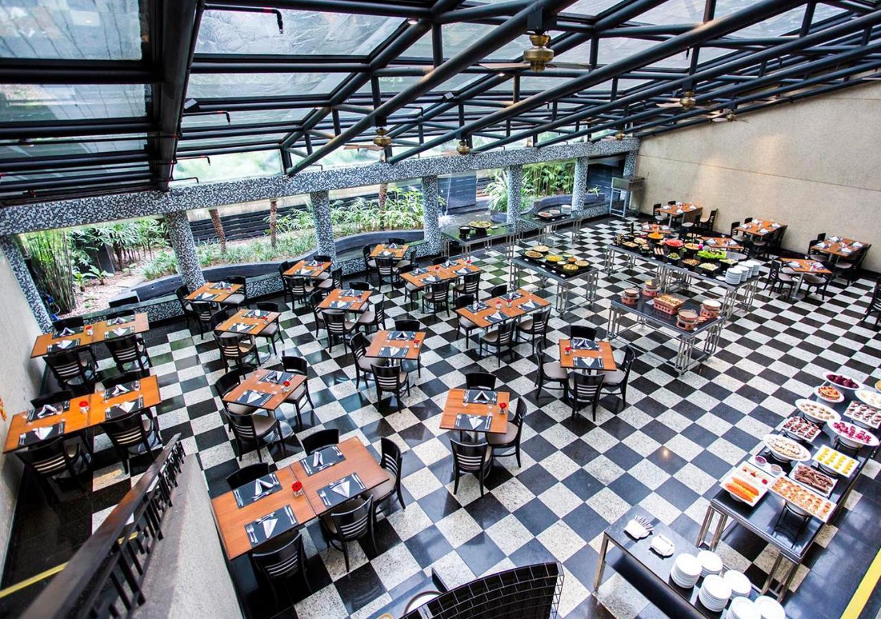 מלון סאו פאולו Estanplaza Funchal Faria Lima מראה חיצוני תמונה