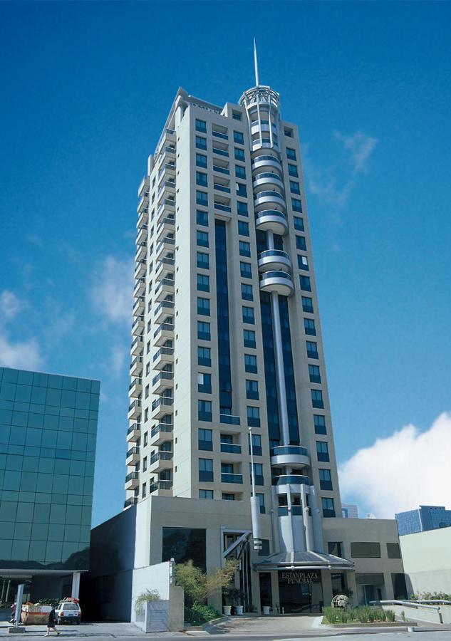 מלון סאו פאולו Estanplaza Funchal Faria Lima מראה חיצוני תמונה