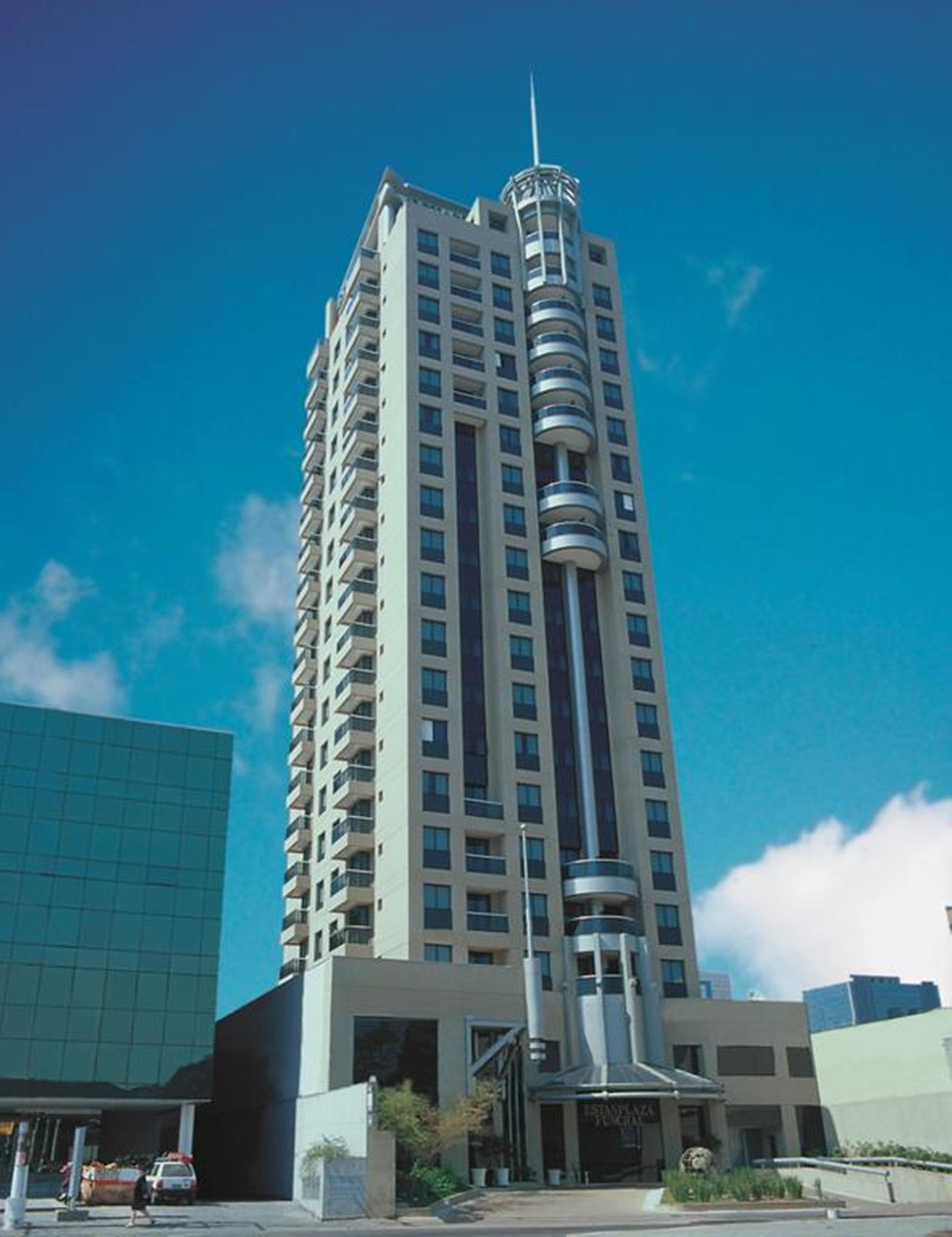 מלון סאו פאולו Estanplaza Funchal Faria Lima מראה חיצוני תמונה