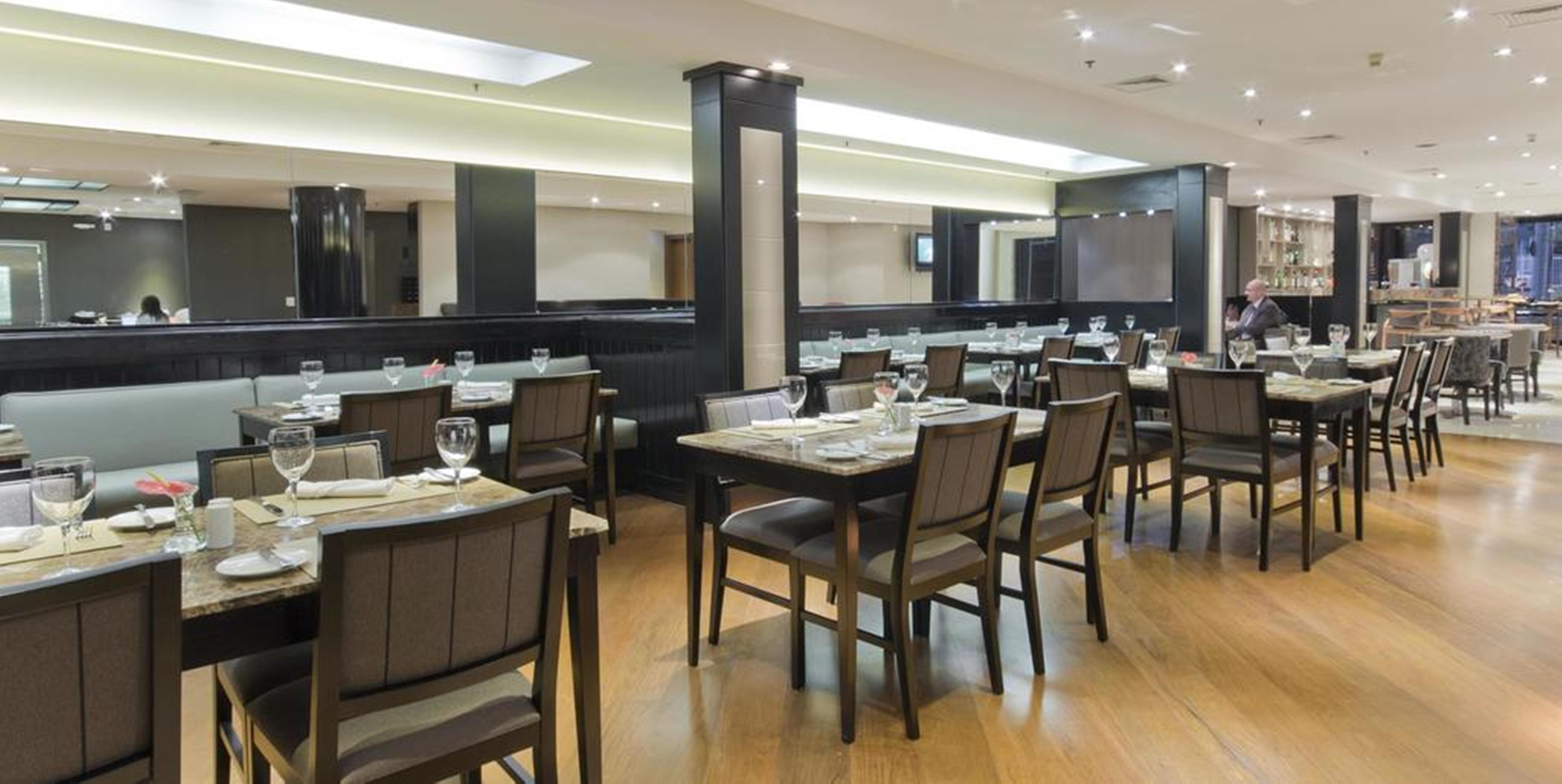 מלון סאו פאולו Estanplaza Funchal Faria Lima מראה חיצוני תמונה